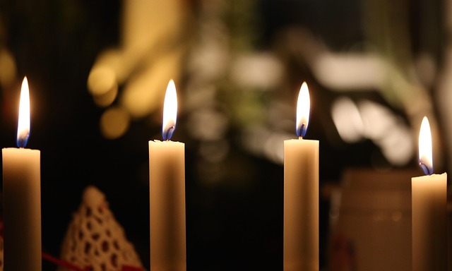 low light photo with higher ISO grain detail