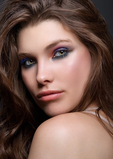 portrait photography with soft window light